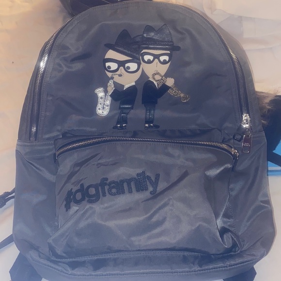 Dolce&Gabbana family backpack main image 2